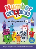 Cover: Numberblocks Activity Annual 1 - Sweet Cherry Publishing