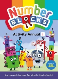 Enlarge image Cover: Numberblocks Activity Annual 1 - Sweet Cherry Publishing