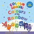Cover: Colourblocks: The Colours of the Rainbow - Sweet Cherry Publishing