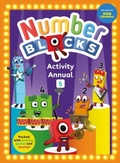 Cover: Numberblocks Activity Annual 5 - Sweet Cherry Publishing