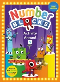 Enlarge image Cover: Numberblocks Activity Annual 5 - Sweet Cherry Publishing