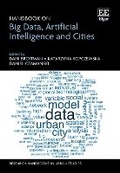 Cover: Handbook on Big Data, Artificial Intelligence and Cities - Edward Elgar Publishing