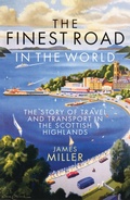 Cover: The Finest Road in the World - Polygon An Imprint of Birlinn Limited