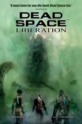 Cover: Dead Space Vol. 3 Liberation: 3 - Titan Comics
