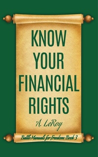 Abbildung von: Know Your Financial Rights - Unparagoned