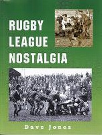 Abbildung von: Rugby League Nostalgia - London League Publications Ltd
