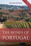 Cover: The Wines of Portugal - ACADEMIE DU VIN LIBRARY LIMITED