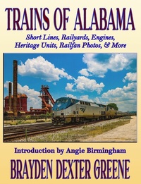 Abbildung von: Trains of Alabama - Fresh Ink Group