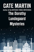 Cover: The Dorothy Lundegaard Mysteries - Ratatoskr Press