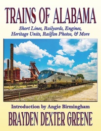 Abbildung von: Trains of Alabama - Fresh Ink Group