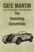 Cover: The Vanishing Convertible (The Dorothy Lundegaard Mysteries, #5) - Ratatoskr Press