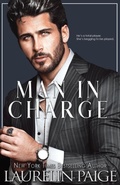 Cover: Man in Charge - Paige Press, LLC