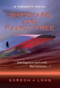 Enlarge image Cover: Shipshape and Fancy Free (Freighty, #8) - Airborn Press