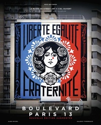Abbildung von: Boulevard Paris 13 - Michel albin SA