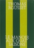 Cover: LE MANOIR AUX QUAT'SAISONS - RVB Books