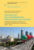 Cover: Fighting for Self-Determination, Participation and Control - Peter Lang Verlag
