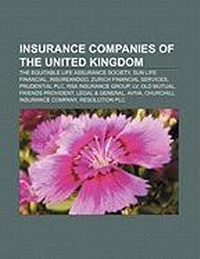Abbildung von: Insurance Companies of the United Kingdom - Books LLC, Wiki Series