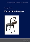 Cover: Kantor: Non/Presence - Peter Lang Verlag