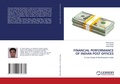 Cover: Financial Performance of Indian Post Offices - LAP Lambert Academic Publishing