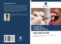 Abbildung von: CAD CAM in Fpd - Verlag Unser Wissen