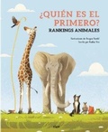 Cover: ?Quien Es El Primero? Rankings Animales - ALGAR EDITORIAL