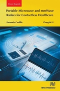 Cover: Portable Microwave and mmWave Radars for Contactless Healthcare - River Publishers