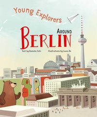 Enlarge image Cover: Around Berlin - White Star