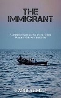 Enlarge image Cover: THE IMMIGRANT - Evincepub Publishing