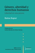 Cover: G&eacute;nero, alteridad y derechos humanos - Siglo del Hombre Editores