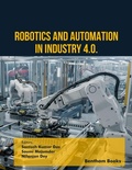 Cover: Robotics and Automation in Industry 4.0 - Bentham Science Publishers