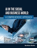 Cover: AI in the Social and Business World: A Comprehensive Approach - Bentham Science Publishers