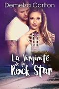 Cover: La Virginit&eacute; de la Rock Star (Romance &Icirc;le Resort, #3) - Lost Plot Press