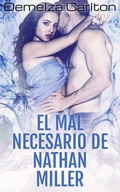 Cover: El Mal Necesario de Nathan Miller (Trilog&iacute;a de Pesadillas, #2) - Lost Plot Press