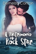 Cover: Il Matrimonio della Rock Star (Resort dell'isola di Romance, #6) - Lost Plot Press