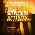 Cover: Suspicious Activity - Blackstone Publishing