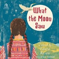 Enlarge image Cover: What the Moon Saw - Tantor Audio