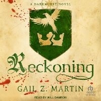Enlarge image Cover: Reckoning - Tantor Audio