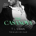 Cover: The Casanova - Teal Swan