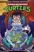 Cover: Teenage Mutant Ninja Turtles: Saturday Morning Adventures, Vol. 5 - Idea & Design Works