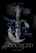 Cover: Scourged - L'Eau de Lune Publishing