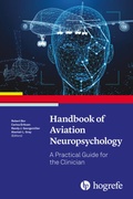 Cover: Handbook of Aviation Neuropsychology - Hogrefe Publishing