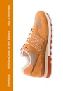 Cover: A Pocket Guide to New Balance - Laurence King Publishing