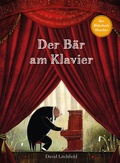 Cover: Der B&auml;r am Klavier - Midas Kinderbuch