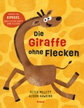 Cover: Die Giraffe ohne Flecken - Midas Kinderbuch