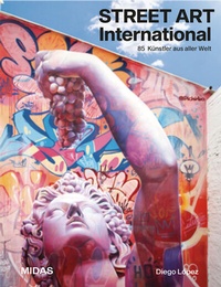 Abbildung von: Street Art International - Midas Collection