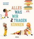 Cover: Alles, was wir tragen k&ouml;nnen - Midas Kinderbuch