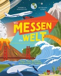 Cover: Wir messen die Welt - Midas Kinderbuch