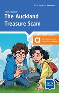Cover: The Auckland Treasure Scam - Delta Publishing by Klett