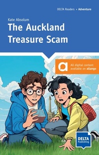 Abbildung von: The Auckland Treasure Scam - Delta Publishing by Klett