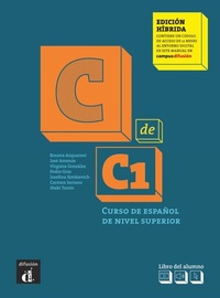 Abbildung von: C de C1 - Edición híbrida - Klett